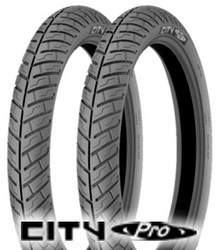 Мотошина Michelin City Pro 2,25 R17 Front/Rear 
